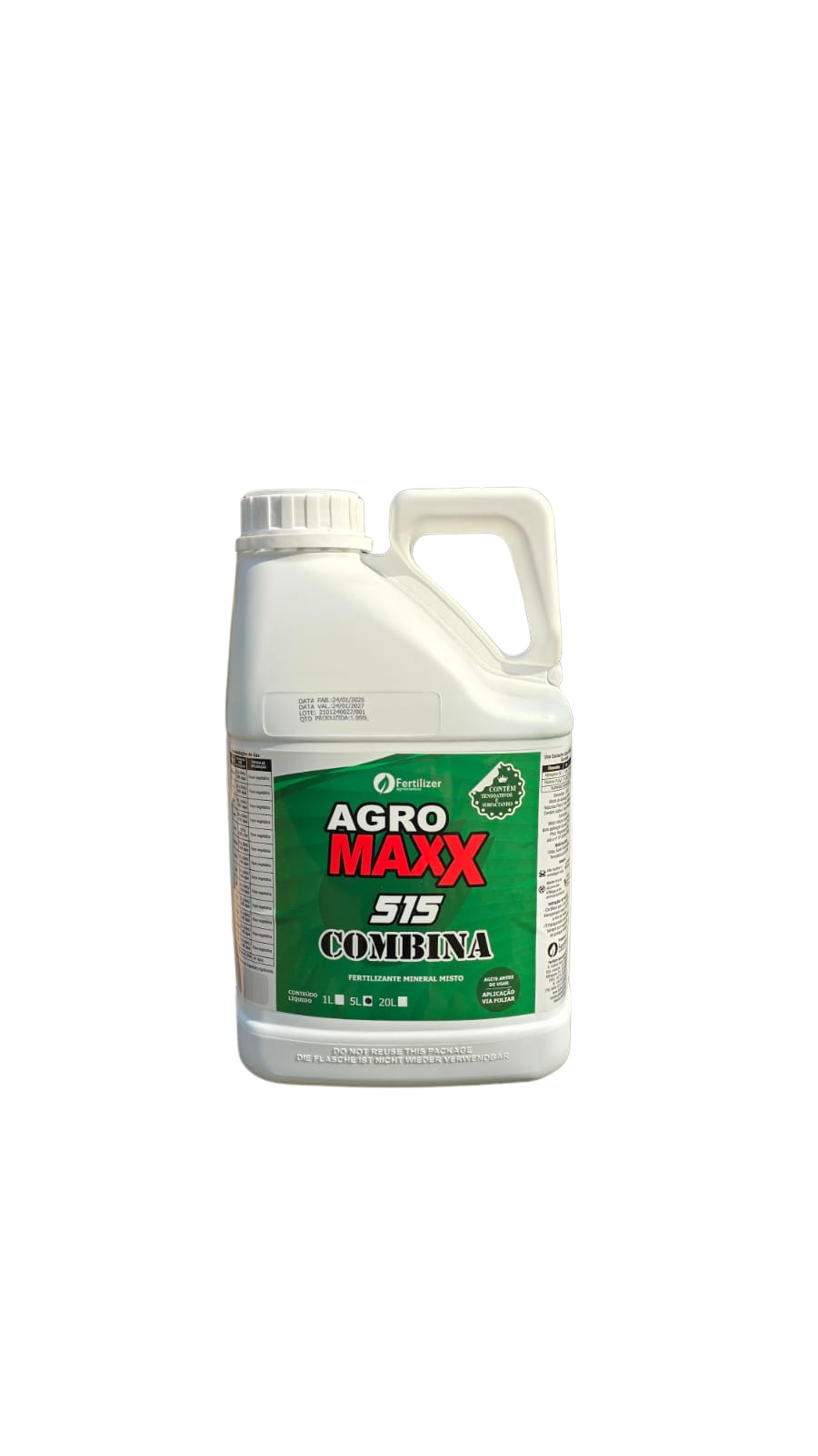 Agromaxx Combina 515